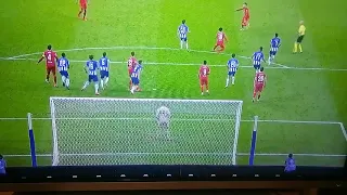 Firmino goal vs Porto 1-5