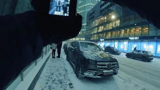 35 minutes of POV Street Photography in Moscow