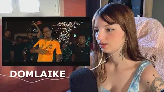 DomLaike - Trajadão ( React Mia )