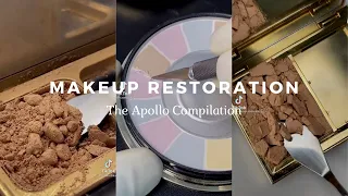 Makeup Restoration ASMR | The Apollo Compilation