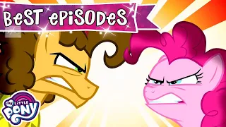 Lo Mejor de La Magia De La Amistad: El orgullo de Pinkie  T4 E11 MY LITTLE PONY | MLP Dibujos