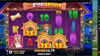 HUGE WIN on The Dog House [HD]