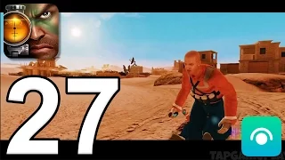 Kill Shot Bravo - Gameplay Walkthrough Part 27 - Region 7 (iOS, Android)