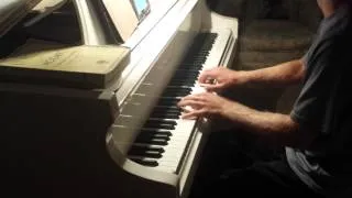 Billy Joel - Tomorrow Is Today (NEW PIANO COVER)