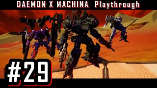 Reaper at Black Lotus II | DAEMON X MACHINA Playthrough #29