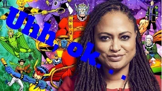 Ava Duvernay set to direct 'New Gods' from DC