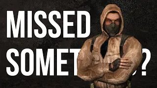 Secret Side Quests in S.T.A.L.K.E.R. Call of Pripyat