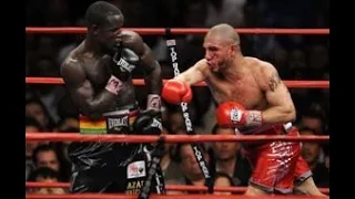 Miguel Cotto vs Joshua Clottey June 13, 2009 720p 60FPS HD* HBO