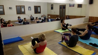 Pilates au studio de Chatenay