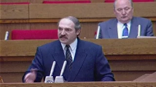 Як Лукашэнка зладзіў пераварот | Biografia Łukaszenki | Биография Лукашенко