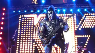 KISS - Detroit Rock City - Milwaukee 8/8/16