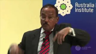 Ajit Doval: The Challenge of Global Terrorism