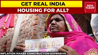 Pradhan Mantri Awas Yojana Beneficiaries Under Duress; Housing For All? | Get Real India