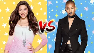 Kira Kosarin Vs Willow Smith  Stunning Transformation ⭐ From Baby To Now