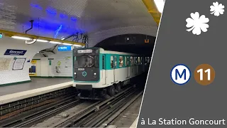 [Rafy et les Trains Underground #1] Spot des derniers MP59 et Premiers MP14CC a Goncourt