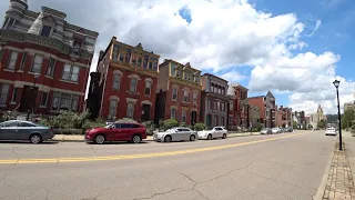 A Victorian City in Appalachia | Wheeling, WV