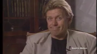 Peter Cetera Interview (August 13, 1992)