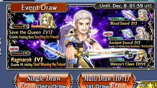 INSANE PULLS FOR DORGANN DFFOO GL