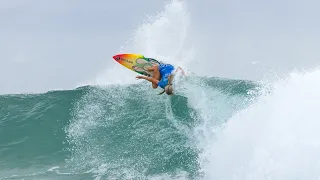 Erin Brooks Scores a Perfect 10 at Snapper Rocks