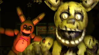 [SFM] Spring Bonnie model has been found