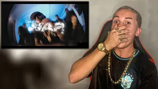 ( React ) Caio Luccas - WAR ⚔️💔 ( Prod. Ayo Th ) (Official Music Vídeo)