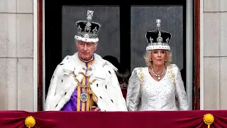 LIVE: Trooping the Colour - King Charles III's Birthday Parade