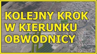 GŁOGÓW. Kolejny krok w kierunku obwodnicy