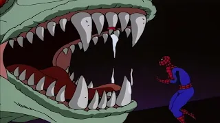 Spiderman gets caught in Mysterio's Illusions | Spiderman The Animated Series - Season 1 Episode 5