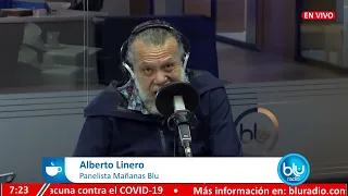 Se vive en pareja para ser feliz: reflexión de Alberto Linero