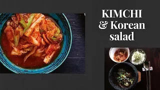 Jak zrobić KIMCHI - Koreańska Sałatka.