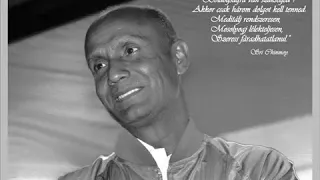 Sri Chinmoy #01