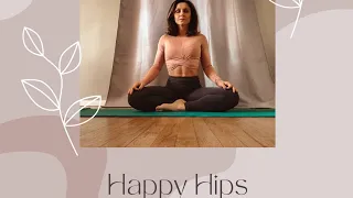 Yin-Inspired Happy Hips Sequence