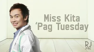 RJ Jimenez - Miss Kita 'Pag Tuesday (Audio) 🎵 | RJ Jimenez