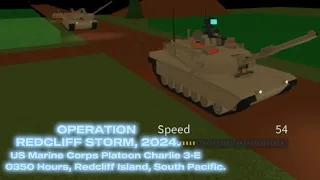 Operation Redcliff Storm. | Redcliff City RP