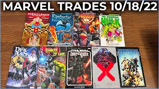 New Marvel Books 10/18/22 Overview| Miracleman by Gaiman & Buckingham Book 1: The Golden Age |