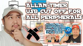 ALLAN TIMER USB CUT OFF FOR XBOX 360 AND ALL PERIPHERALS  (ULTIMATE GUIDE) PART 3