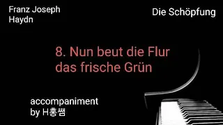 Nun beut die Flur das frische Grün/거칠은 들이 변하여-F.J.Haydn