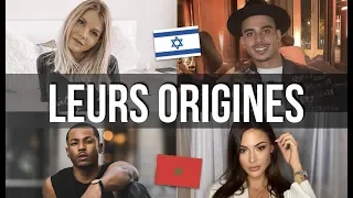 LES VRAIES ORIGINES DES CANDIDATS DE TV RÉALITÉ 3 😱 LES MARSEILLAIS, LES ANGES, LA VILLA...