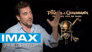 IMAX® Presents: Pirates of the Caribbean