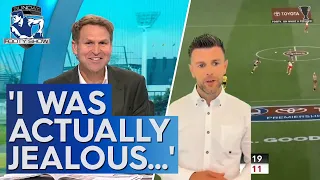 Kane Cornes' EPIC Trent Cotchin takedown leaves the panel speechless | WCME - Sunday Footy Show