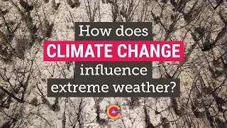 How does climate change influence extreme weather?  Climate Council