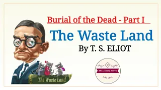 Burial of the dead in hindi -The Waste Land