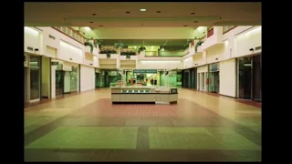 Doja Cat - Say So but its playing in an empty mall at 3am