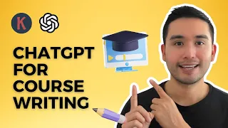 How To Create A Course With ChatGPT Using Prompt Templates From Keywords Everywhere