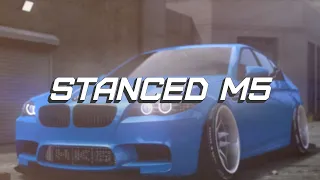 GTA IV BMW M5 Stance (VIP Download)