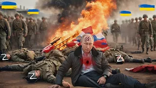 Ukraine Hasn't Given Up Yet! 1100 Elite Russian Troops from North Korea Killed Again by Ukrainian Mi