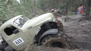 ORU OFFROAD @ Ridala Offroad Metsik Laas 2020