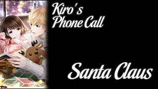 Mr.Love: Queen’s Choice - Kiro’s Phone Call [Santa Claus]