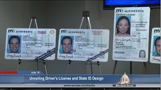 Unveiling New Minnesota Driver's Licenses