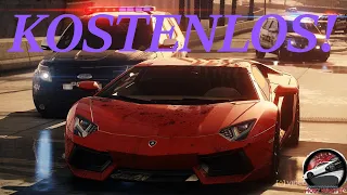 Need For Speed Most Wanted (Kostenlos Download) German